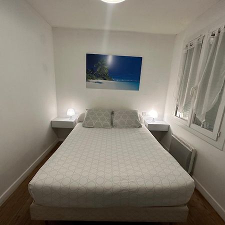 Villa Des Palmiers, Chambre 3, Lit Double Villeneuve-sur-Lot Exterior foto
