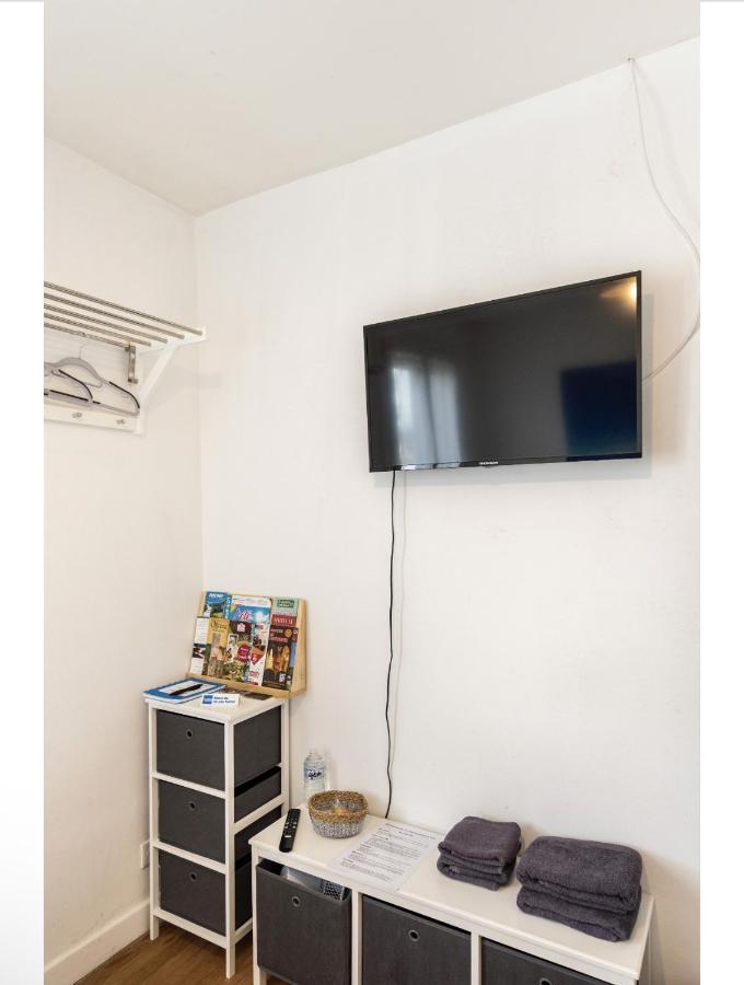 Villa Des Palmiers, Chambre 3, Lit Double Villeneuve-sur-Lot Exterior foto